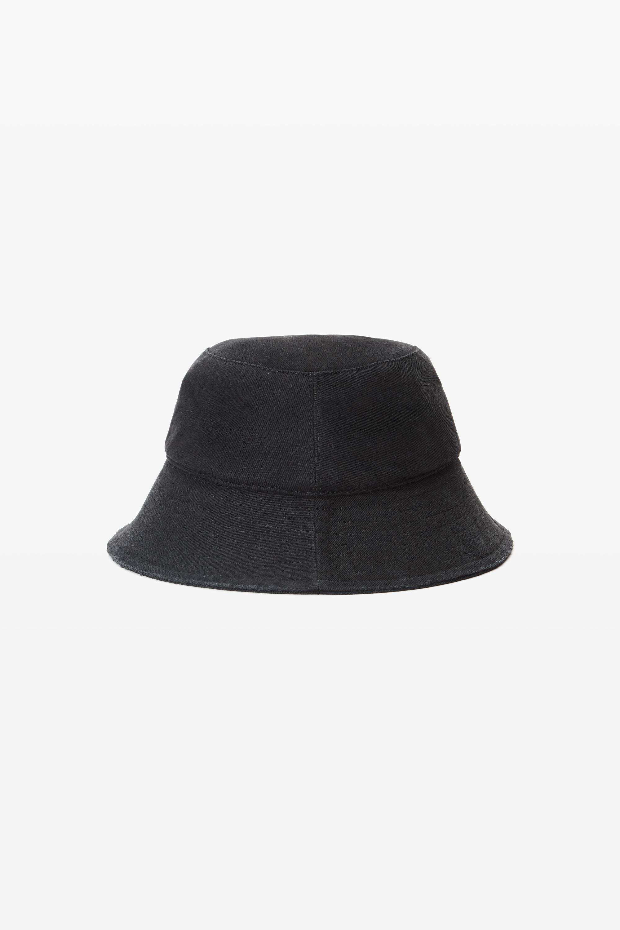 Distressed Logo Bucket Hat Product Image