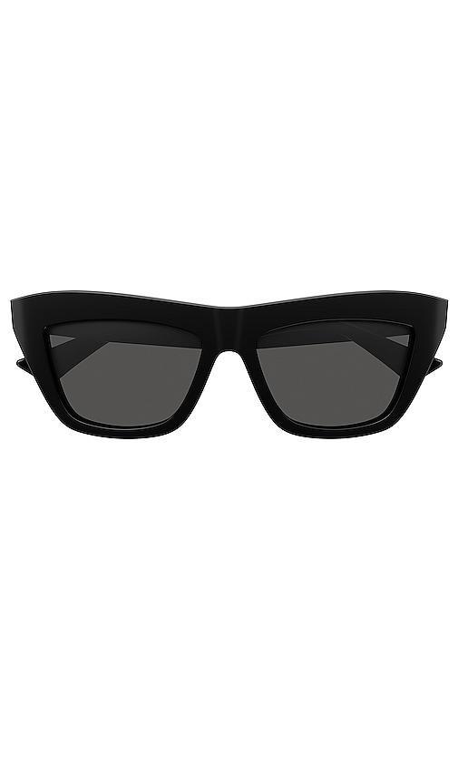 Womens 55MM Cat-Eye Sunglasses Product Image