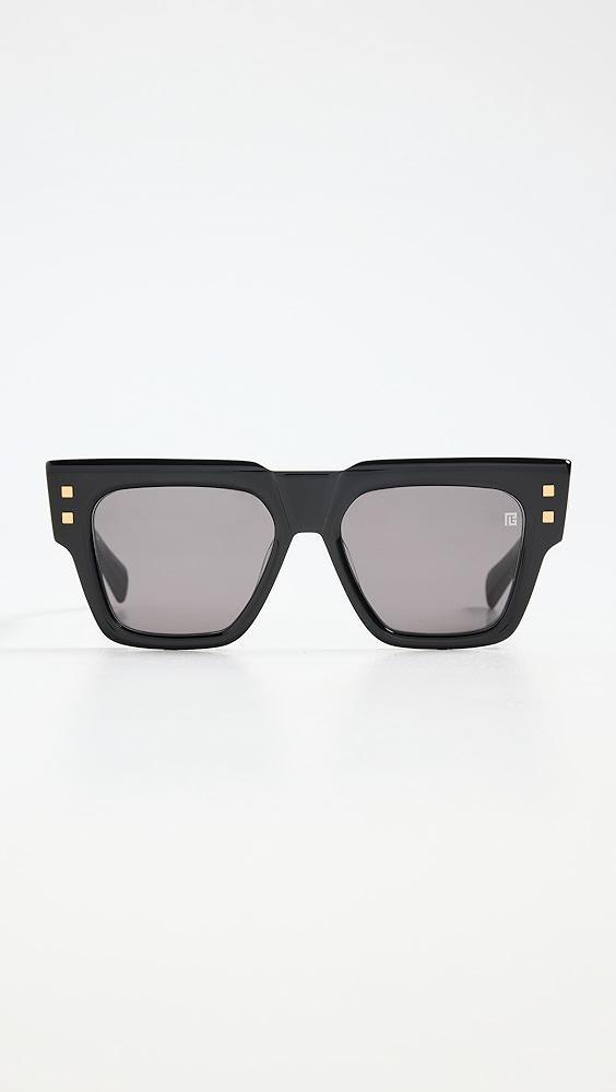 Balmain B-Army Sunglasses | Shopbop Product Image