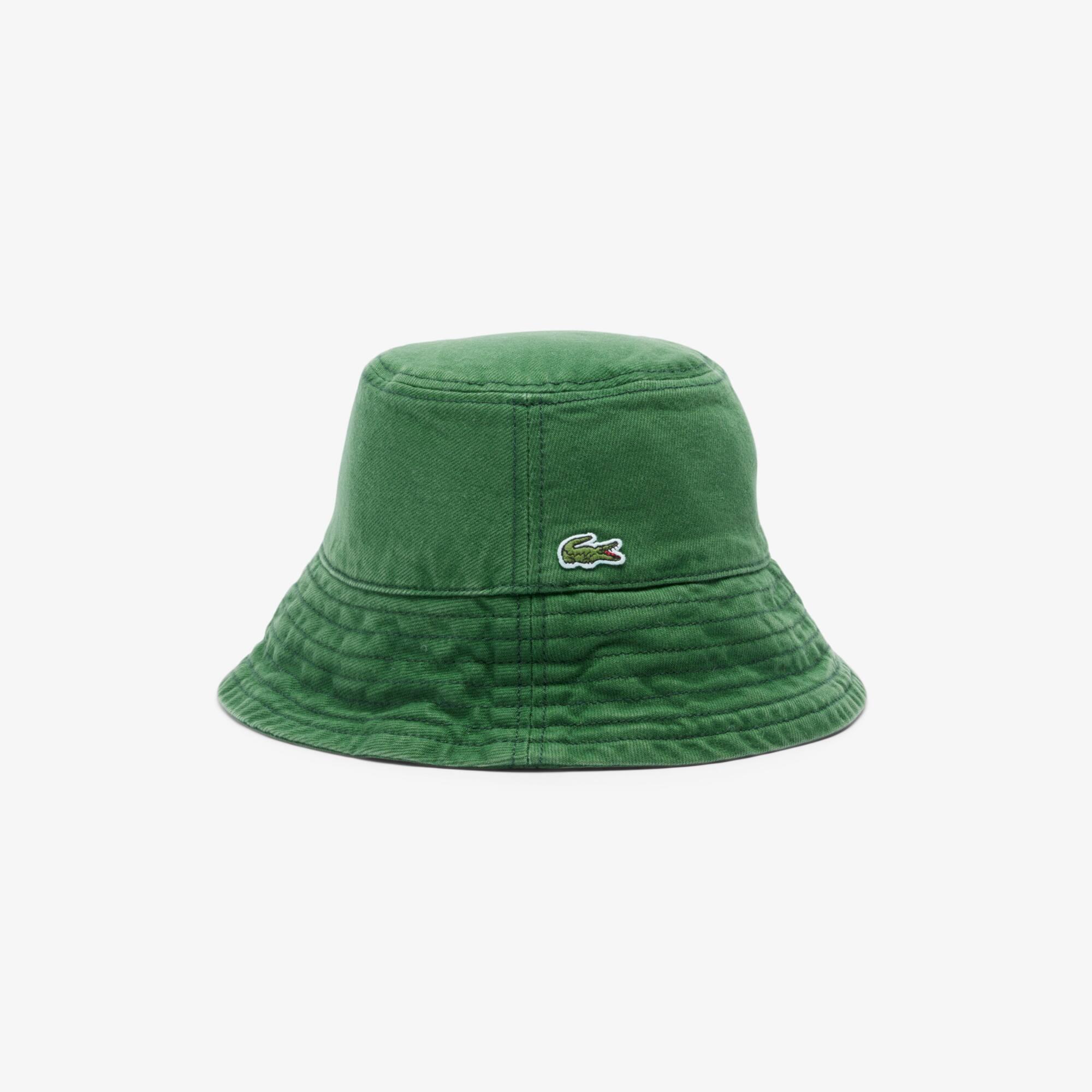 Cotton Twill Bucket Hat Product Image