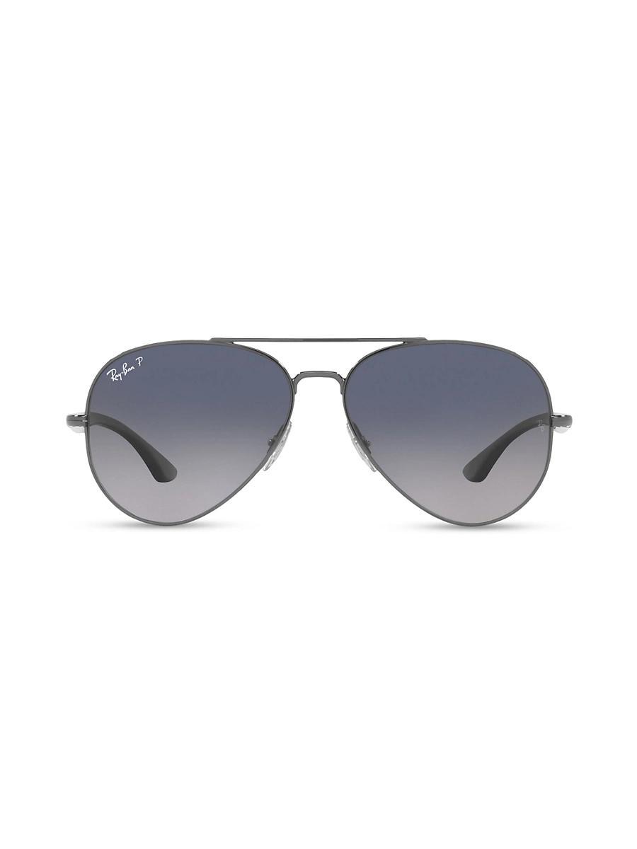 Mens RB3675 58MM Original Aviator Sunglasses Product Image