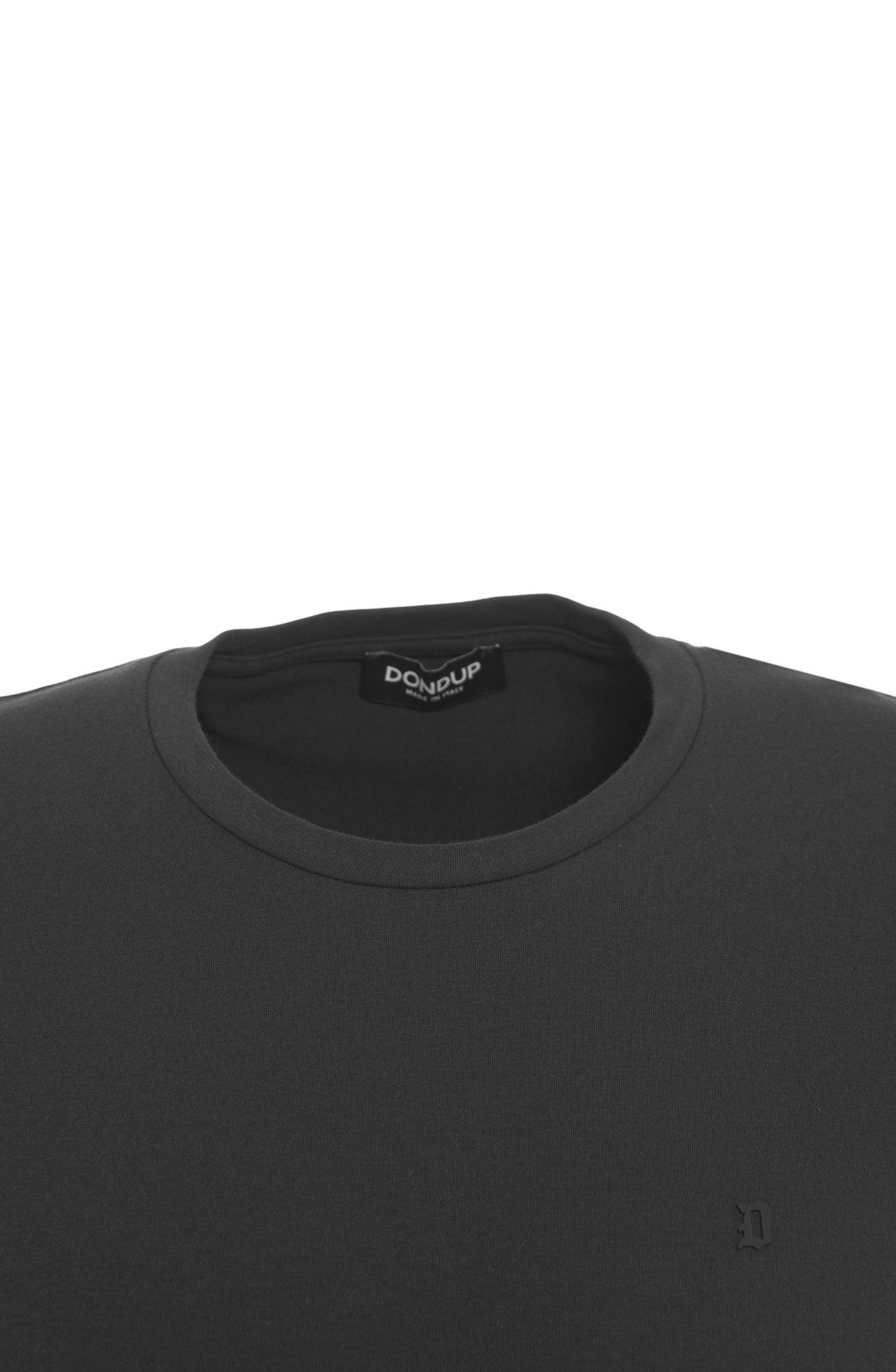 T-shirt with logo embroidery Product Image