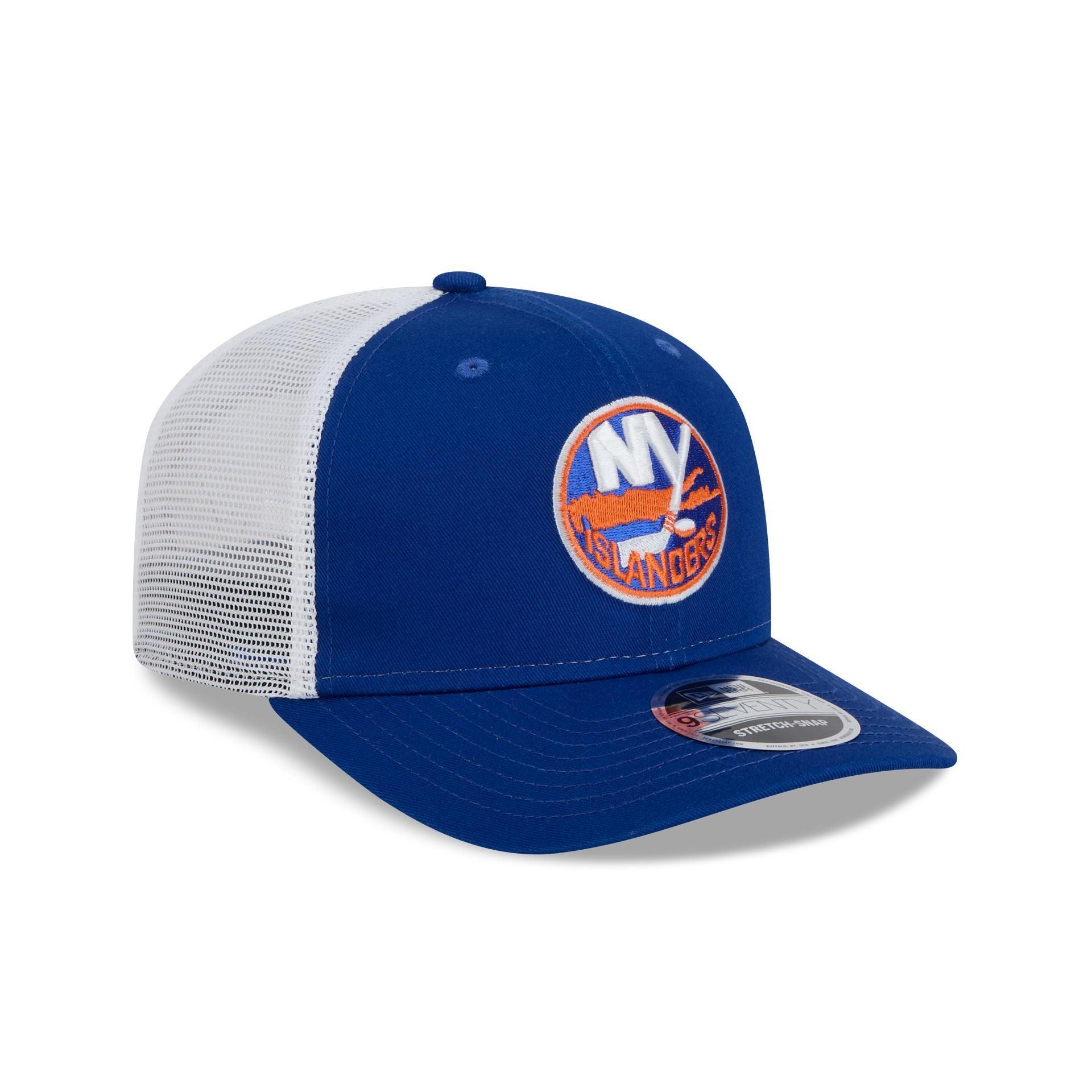 New York Islanders Team 9SEVENTY Trucker Hat Male Product Image