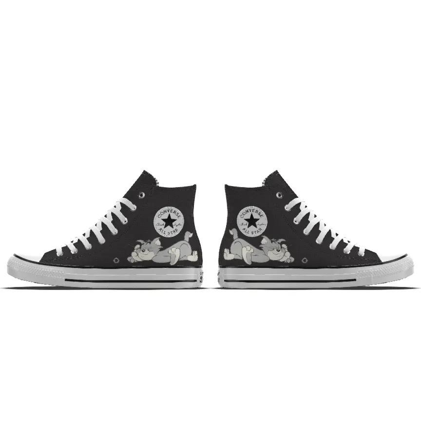 Converse By You x Tom and Jerry Chuck Taylor All Star Product Image