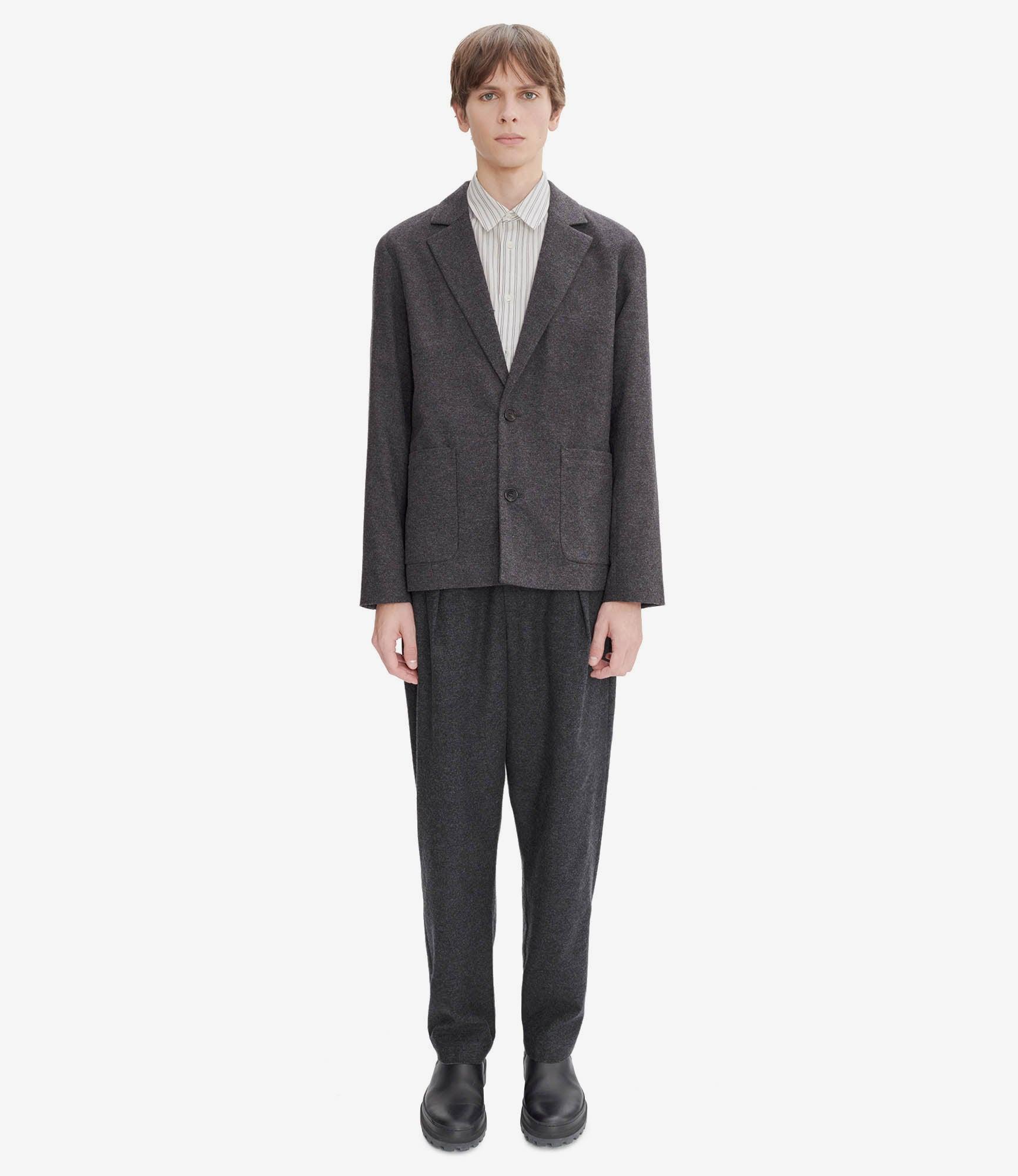 Luc jacket Male Product Image