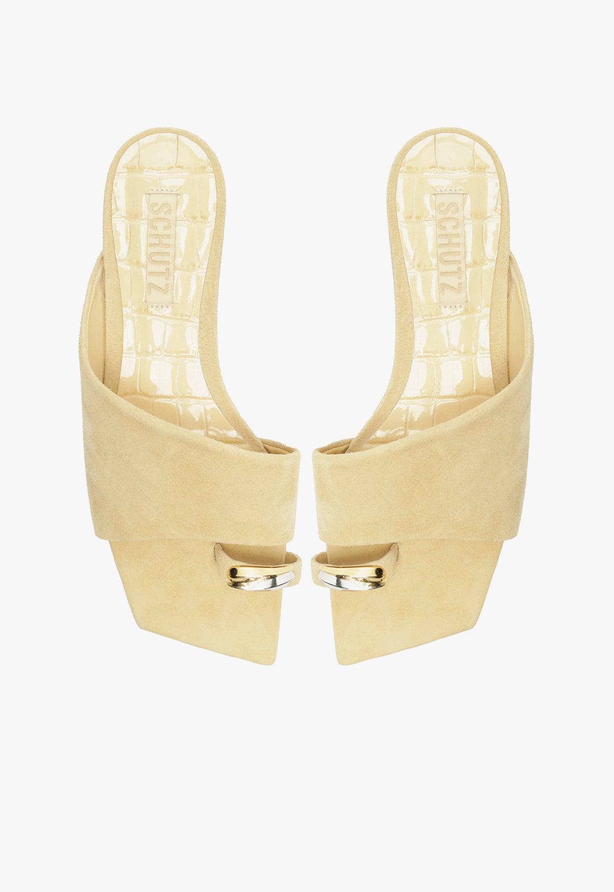 Jodie Flat Sandal Product Image