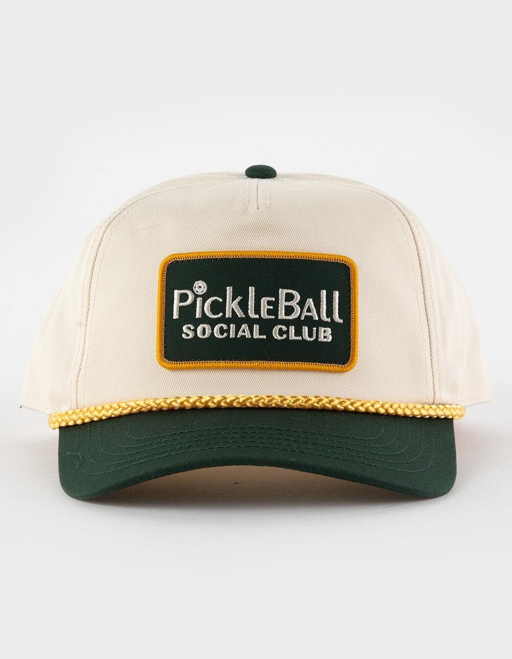 AMERICAN NEEDLE Pickle Ball Roscoe Mens Snapback Hat Product Image