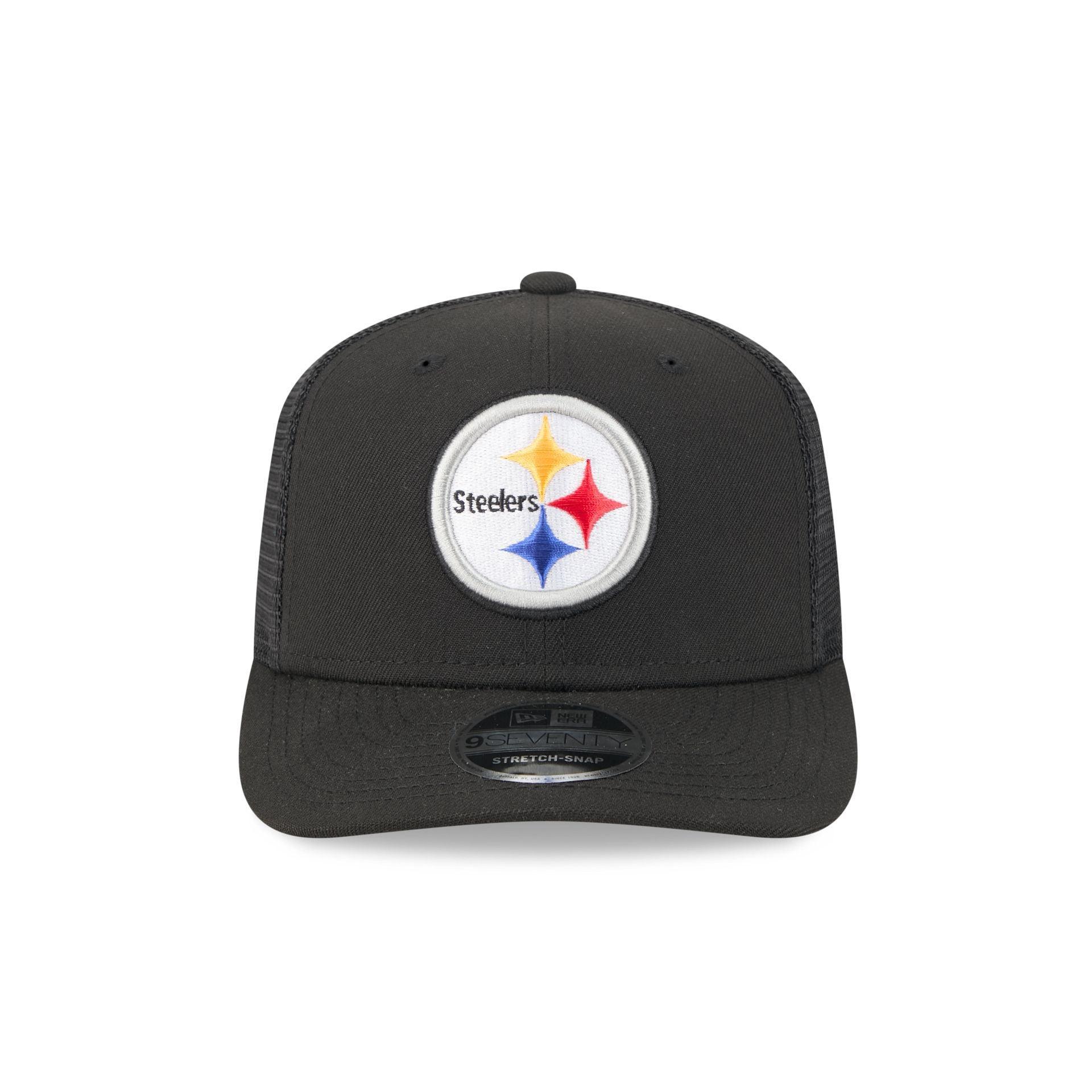Pittsburgh Steelers Team 9SEVENTY Trucker Hat Male Product Image