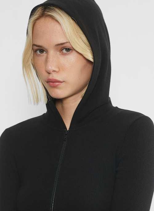 homestretch™ slim hooded zip-up Product Image