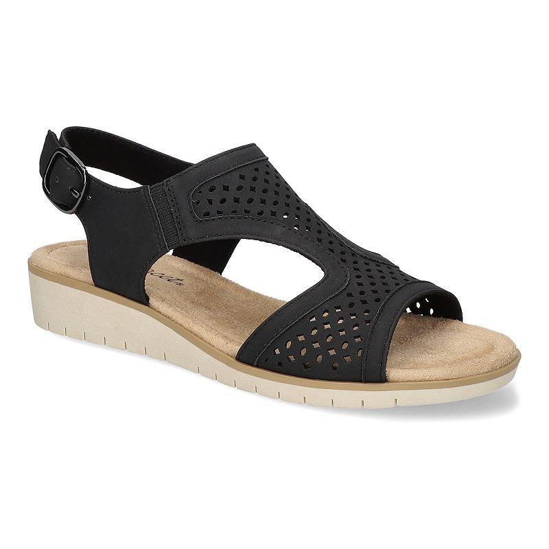 Easy Street Alba Womens Wedge Sandals Product Image