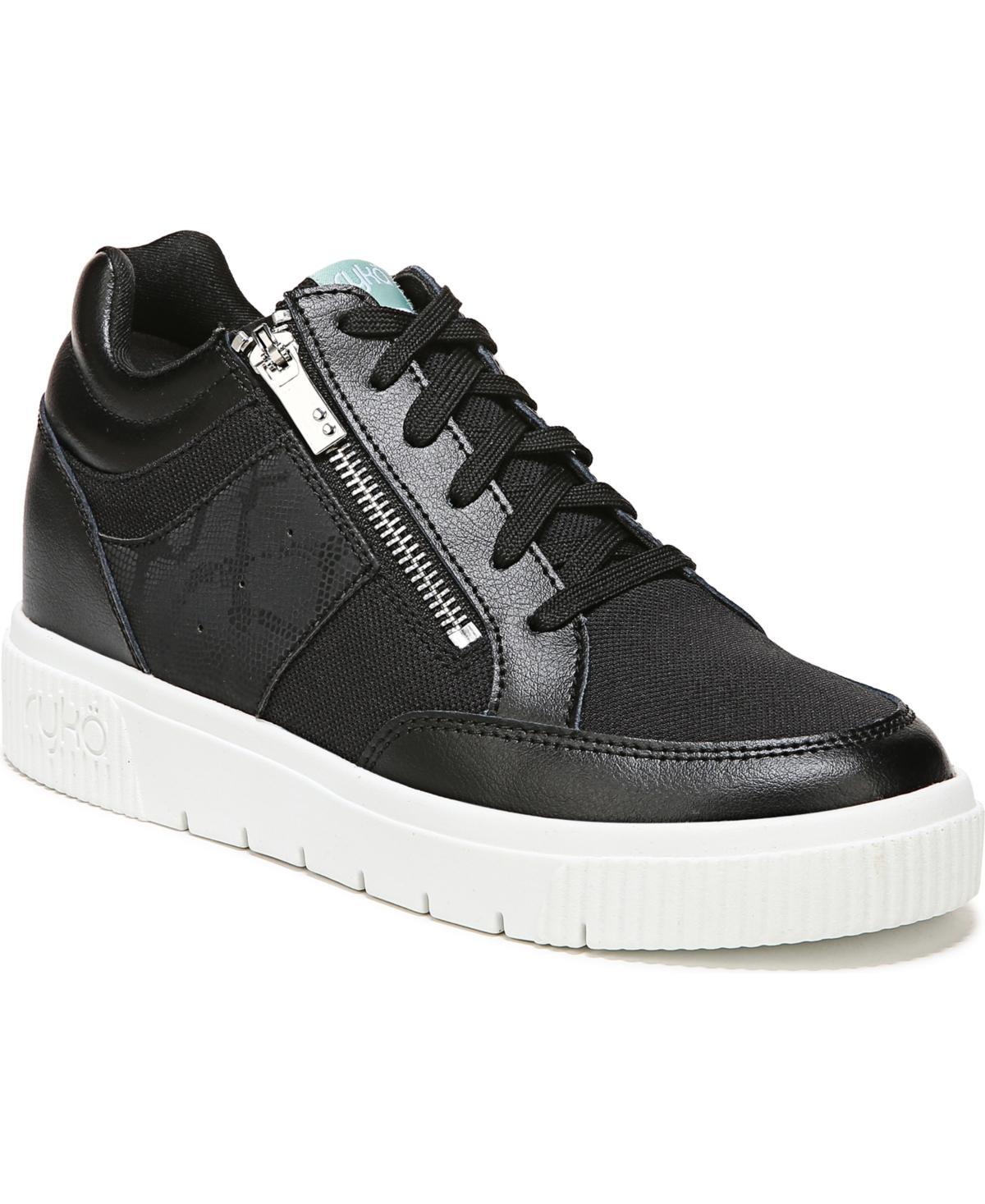 Ryka Victory Womens Zip-up Sneakers Product Image