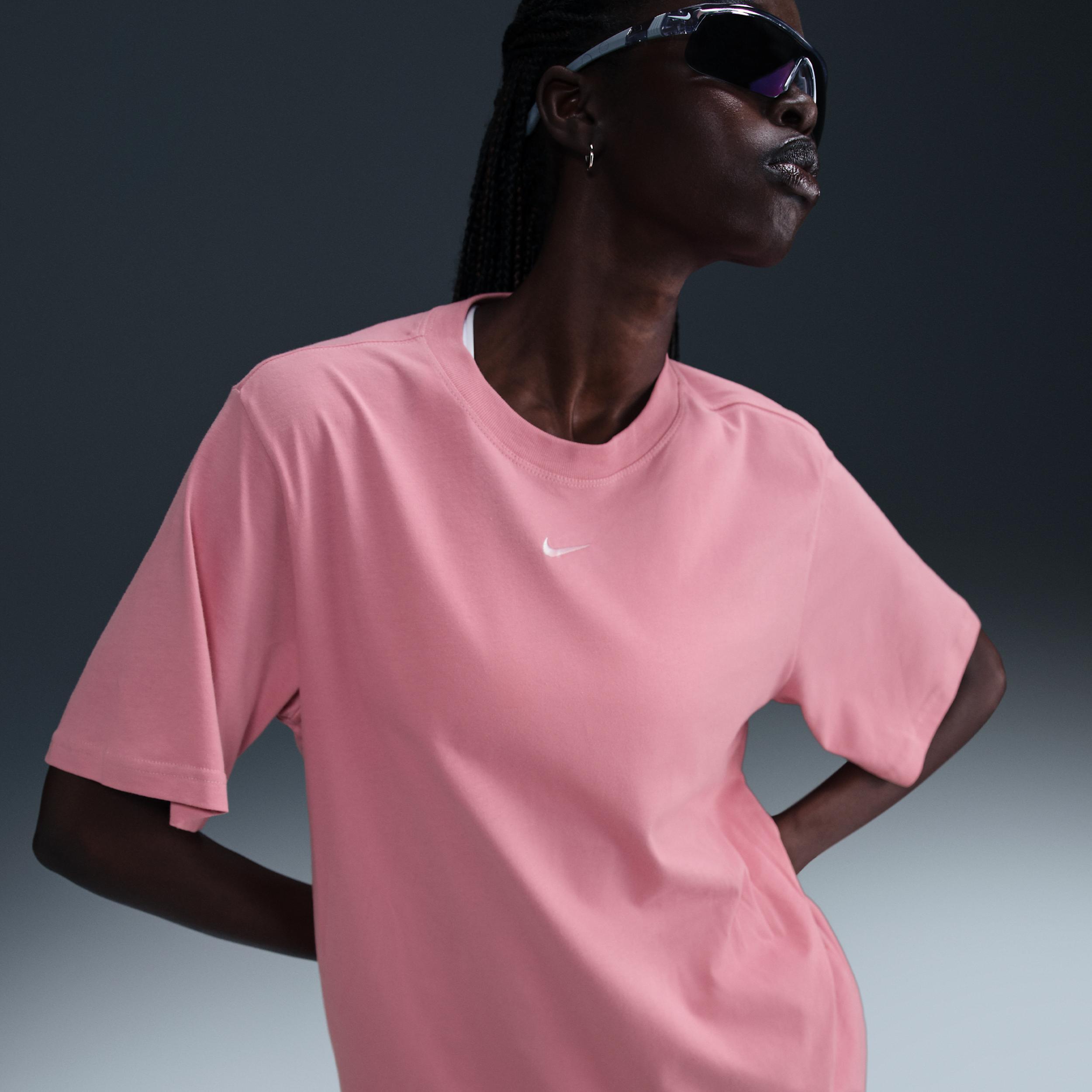 Women's Nike Sportswear Essential T-Shirt Product Image