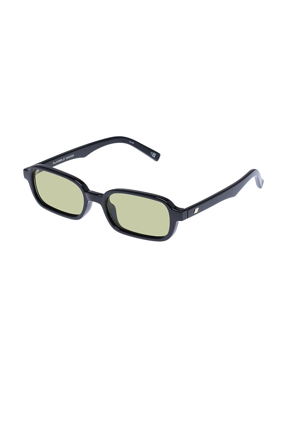 Pilferer in Black Le Specs Product Image