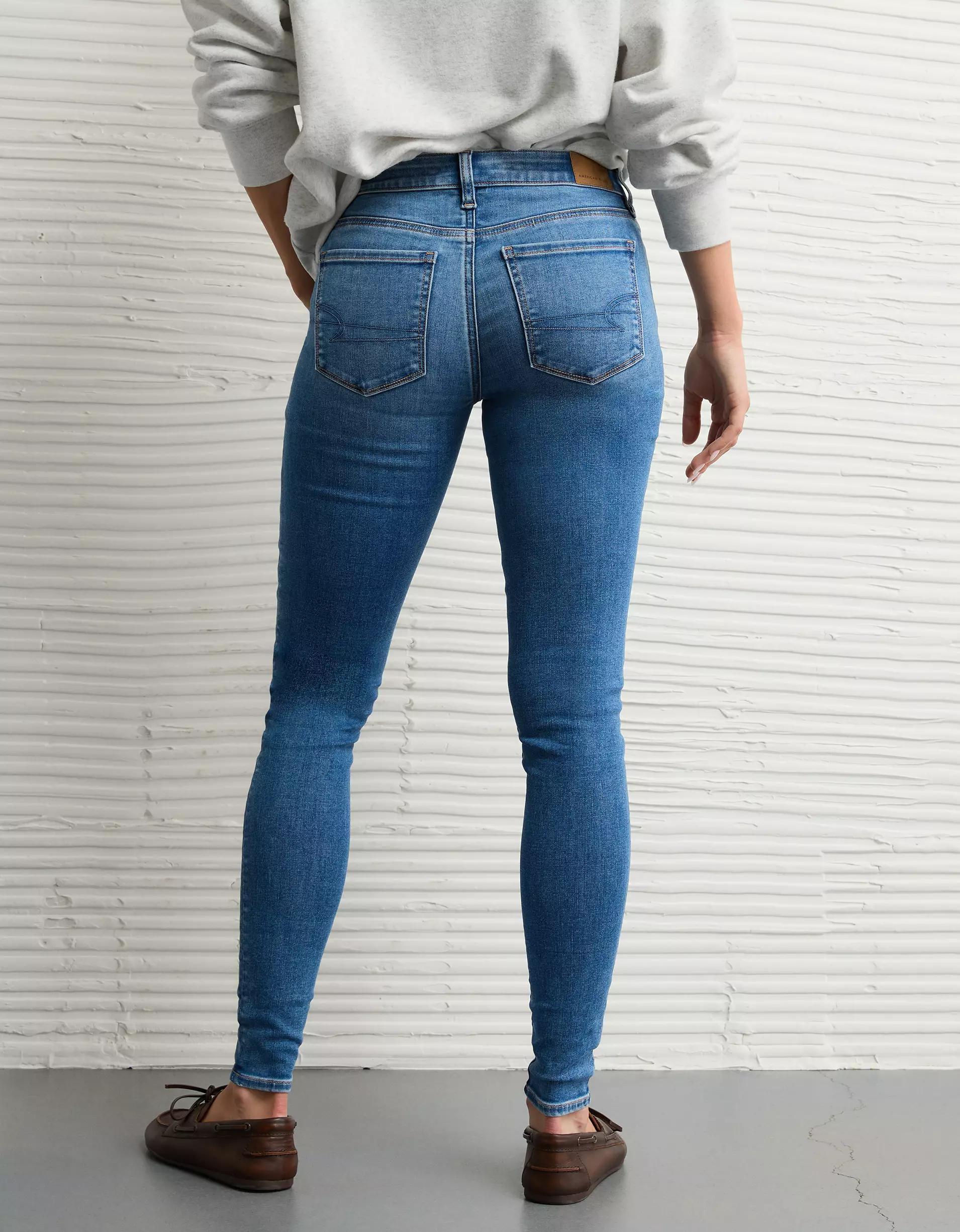 AE Next Level Low-Rise Jegging Product Image