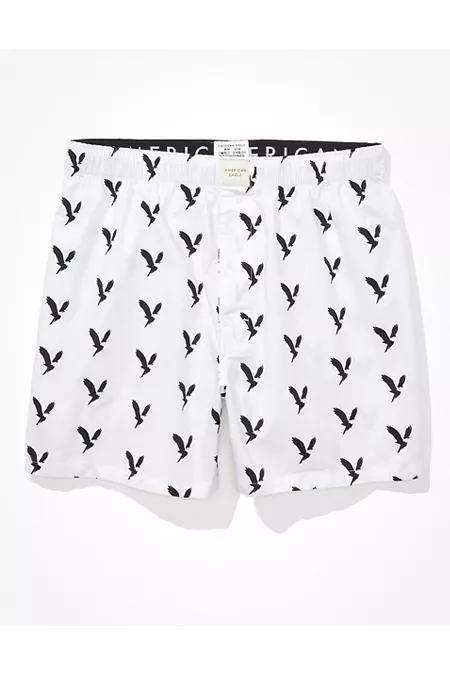 AEO Mens Eagles Stretch Boxer Short Men's Product Image