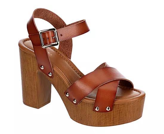 Limelight Womens April Platform Sandal Product Image