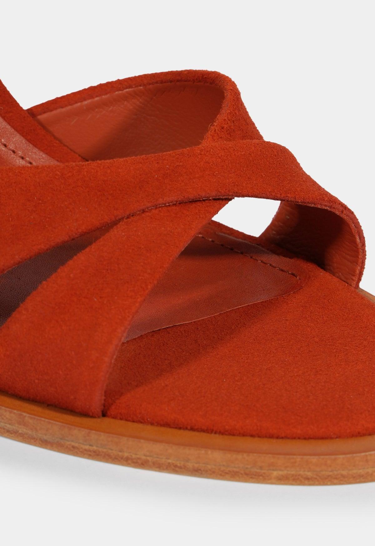 Hilda Curve Sandal Product Image