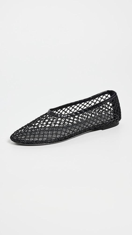 STAUD Alba Ballet Flats | Shopbop Product Image