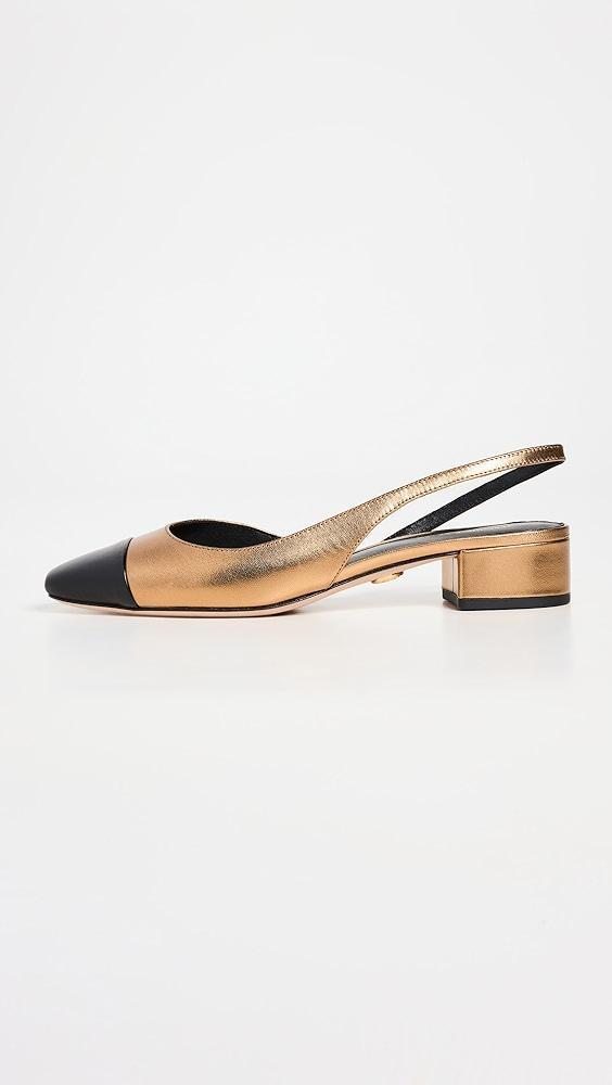 Veronica Beard Cecile Slingbacks | Shopbop Product Image