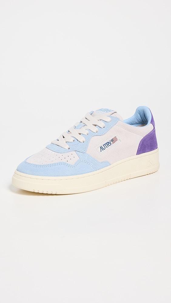 Autry Medalist Low Sneakers | Shopbop Product Image