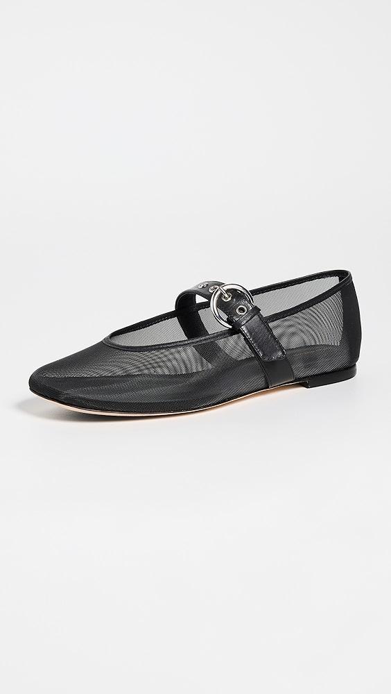 Reformation Bethany Ballet Flats | Shopbop Product Image