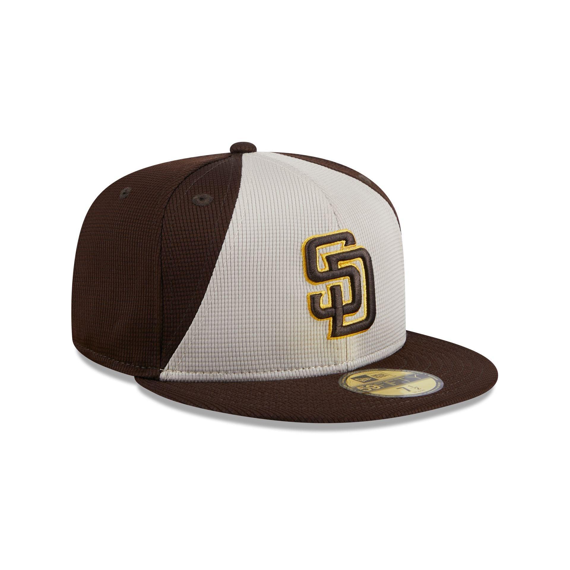 San Diego Padres 2025 Batting Practice 59FIFTY Fitted Male Product Image