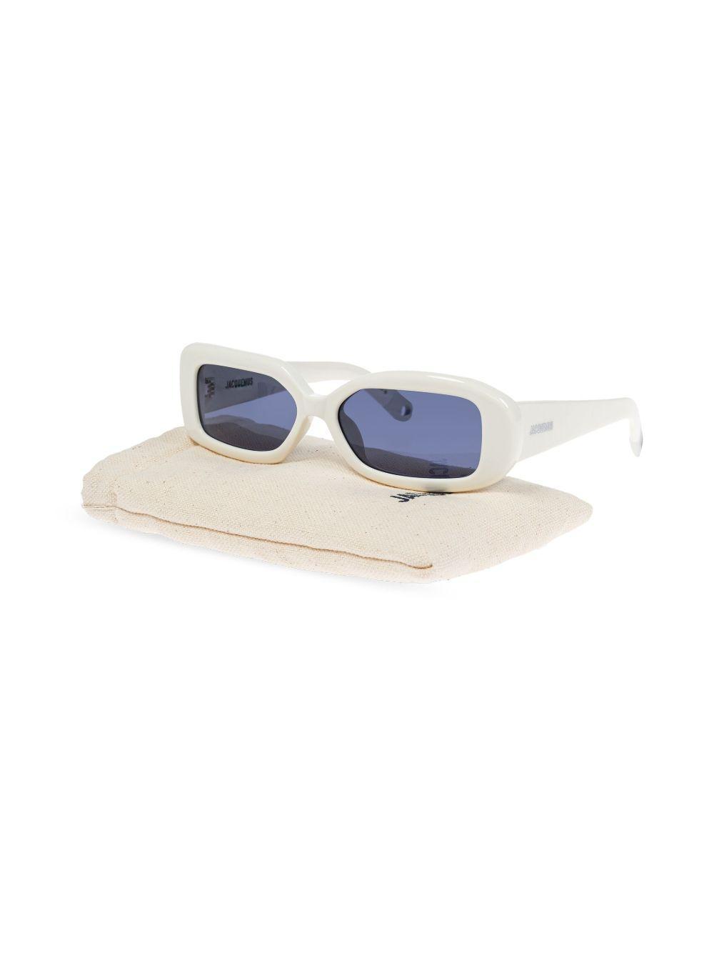 Les Lunettes Rond Carré sunglasses Product Image