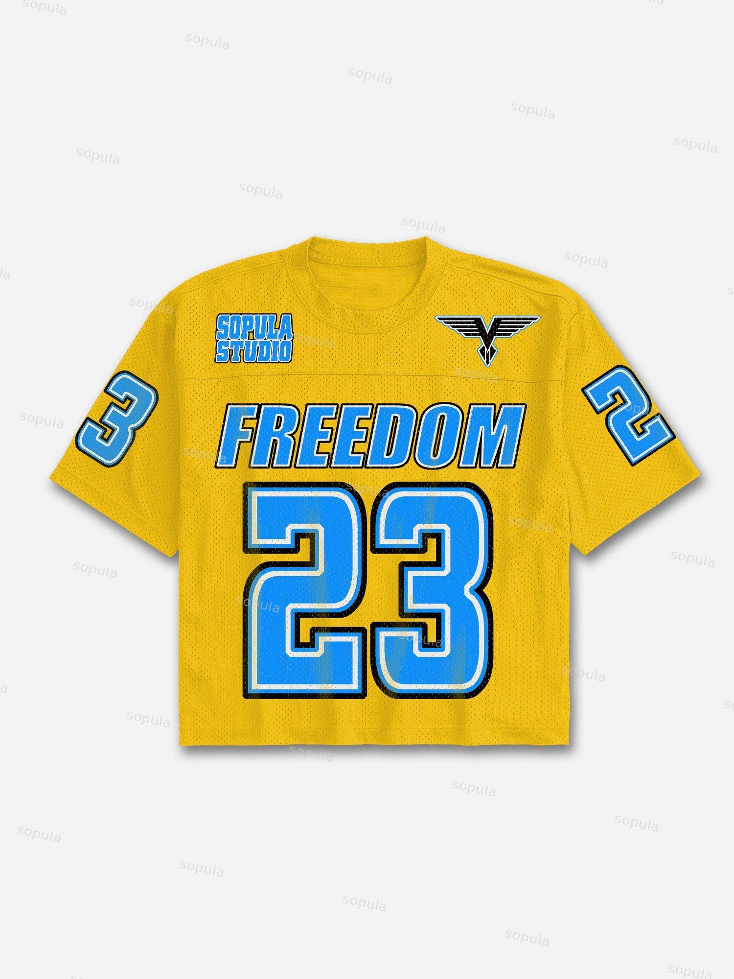 Sopula No-Stall Racing Suit No 69 Graphic Blokette Blokecore T-Shirt Product Image