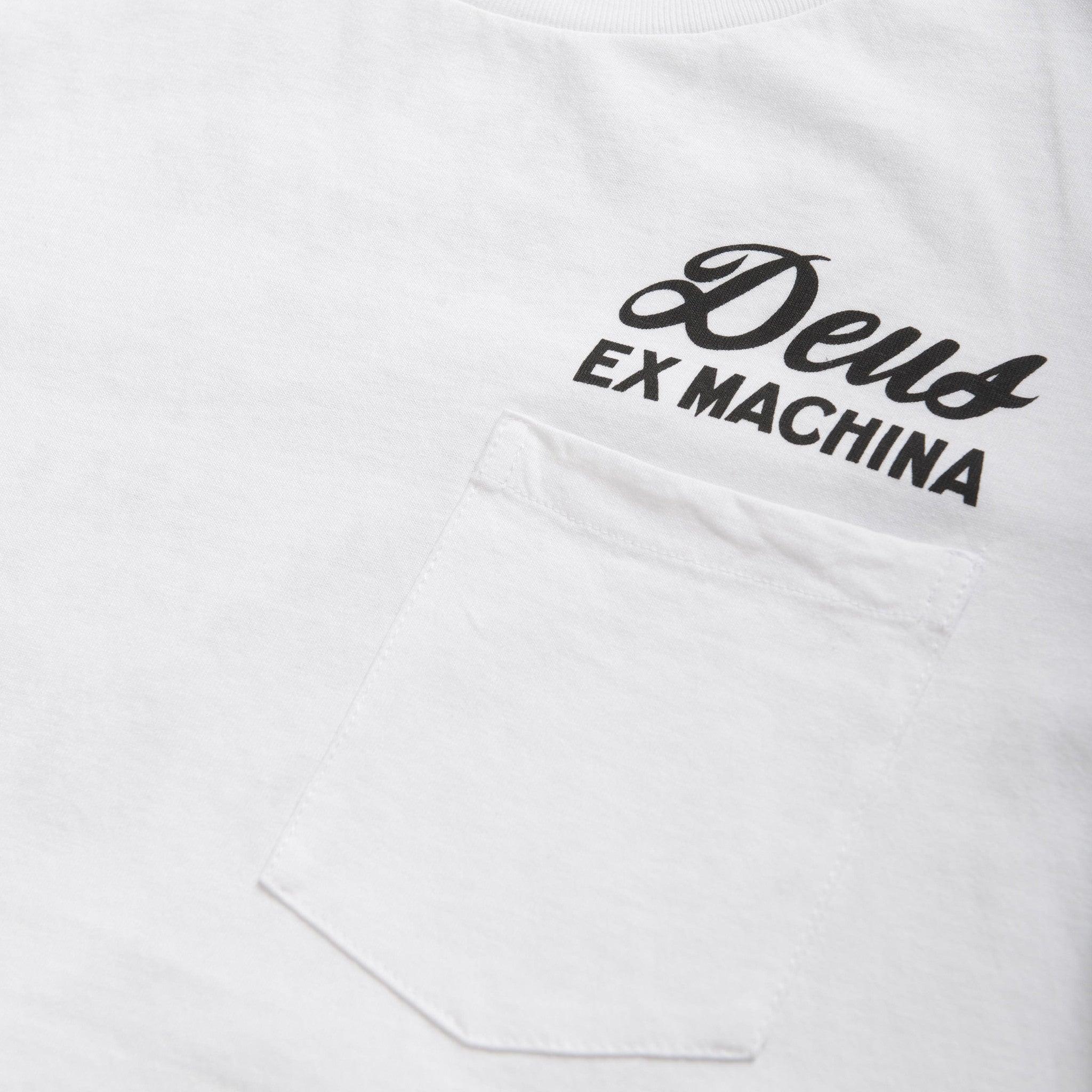 Canggu Tee - White Product Image