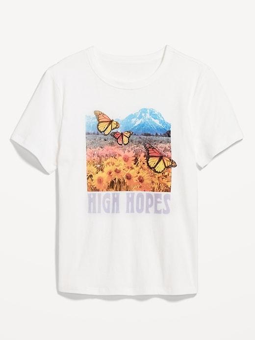 EveryWear Graphic T-Shirt Product Image