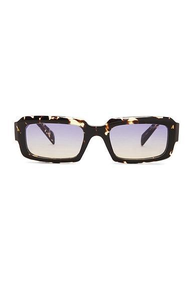 Rectangular Frame Sunglasses Product Image