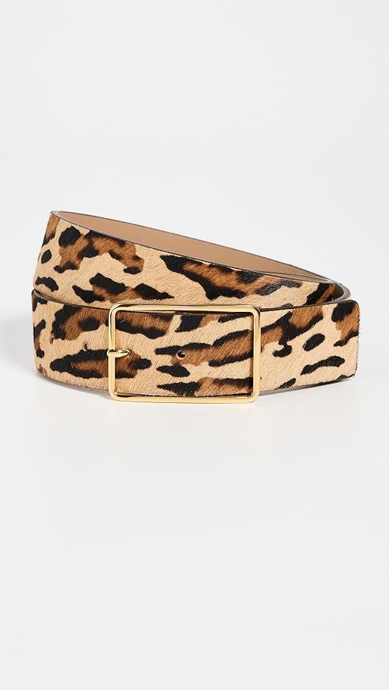 B-Low The Belt Milla Calf Hair Belt | Shopbop Product Image