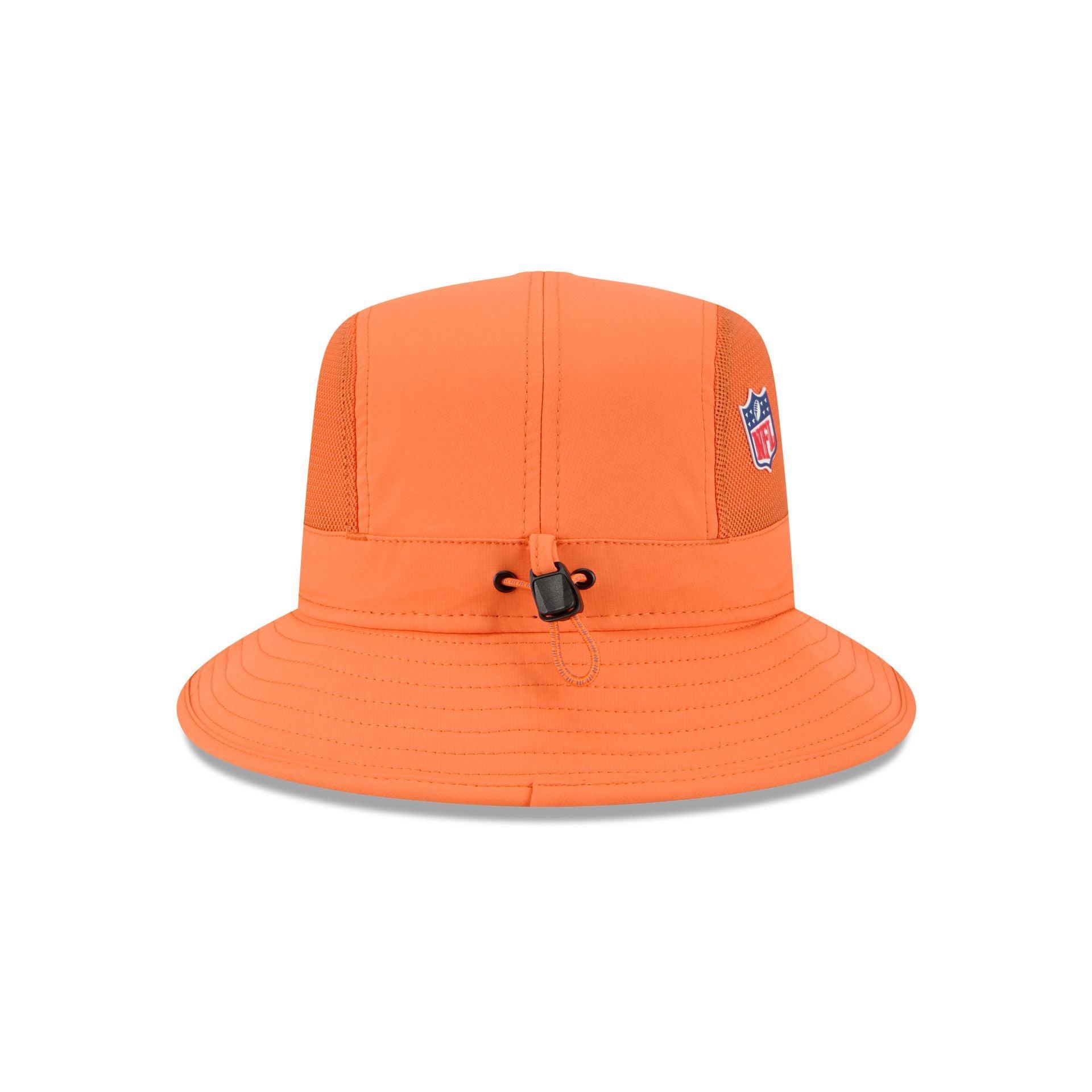 Denver Broncos 2025 Sideline Hot Weather Bucket Hat Male Product Image