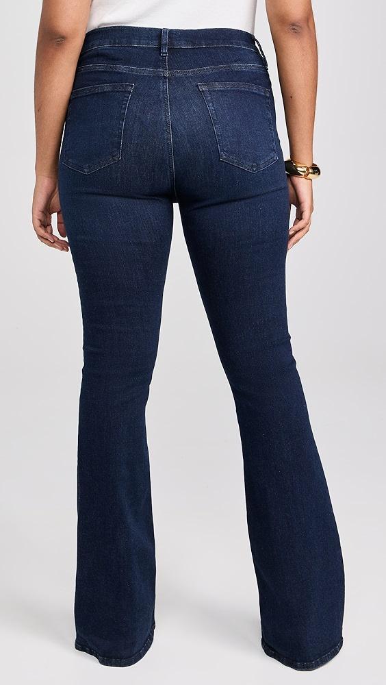 FRAME Le High Flare Jeans | Shopbop Product Image