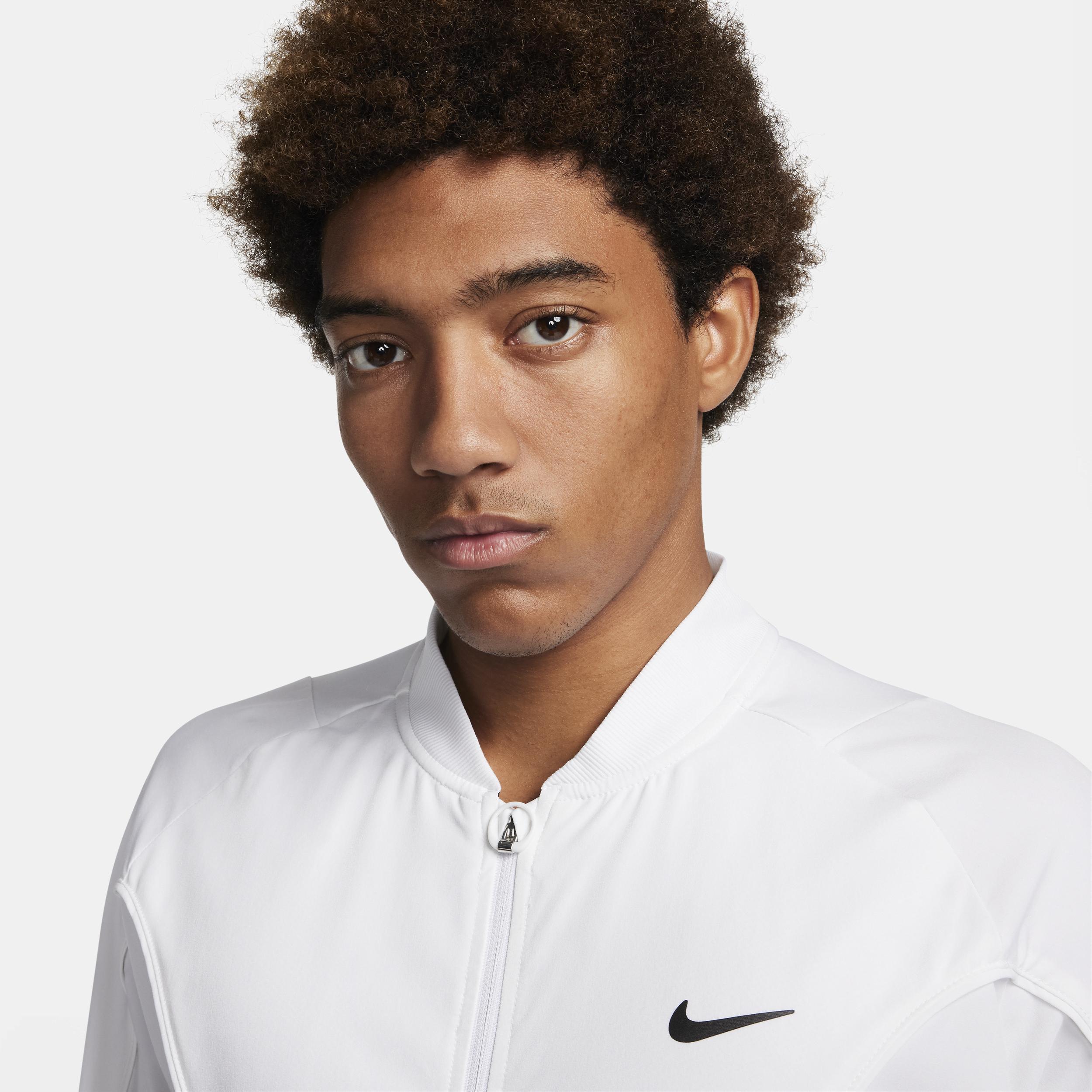 NikeCourt Advantage Men's Dri-FIT Tennis Jacket Product Image