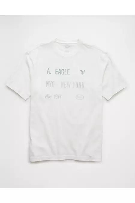 AE Logo Graphic T-Shirt Men's Product Image