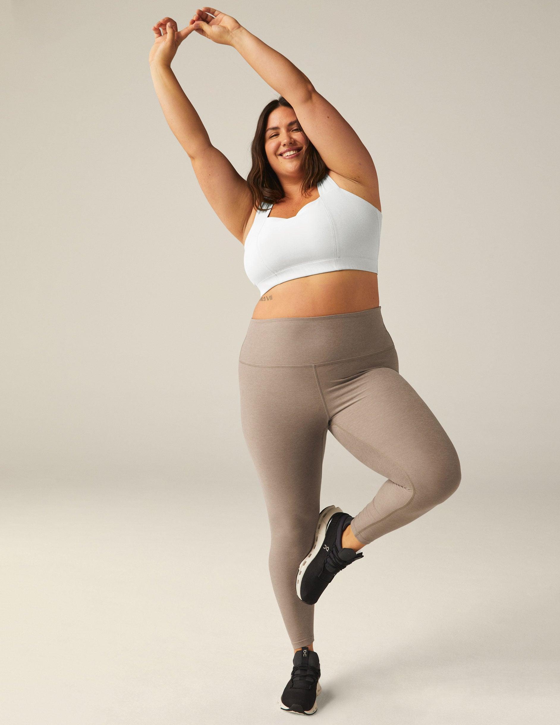 Spacedye Caught In The Midi High Waisted Legging Girls Product Image