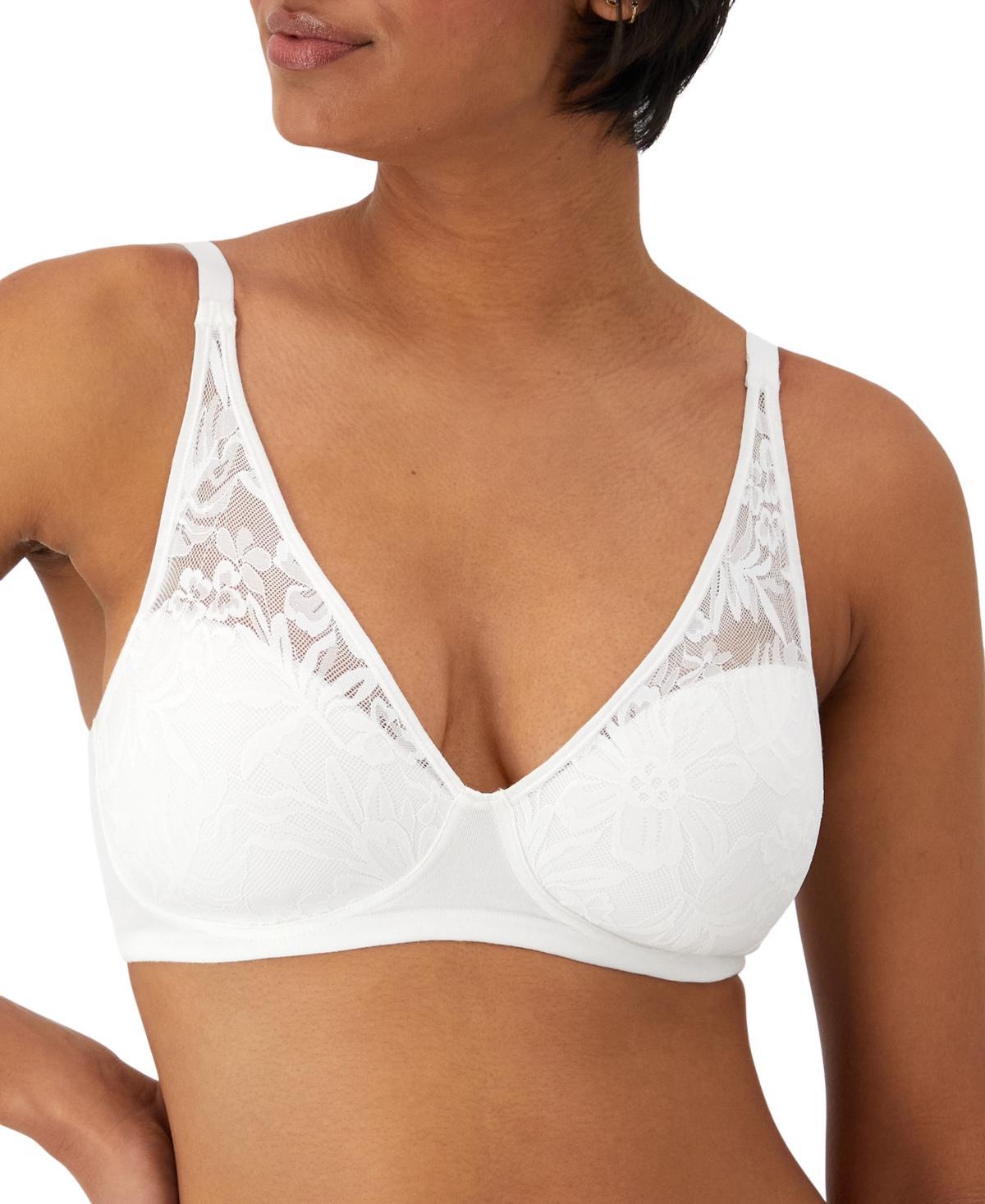 Bali Breathe Wireless T-Shirt Bra DF7594, Womens Product Image