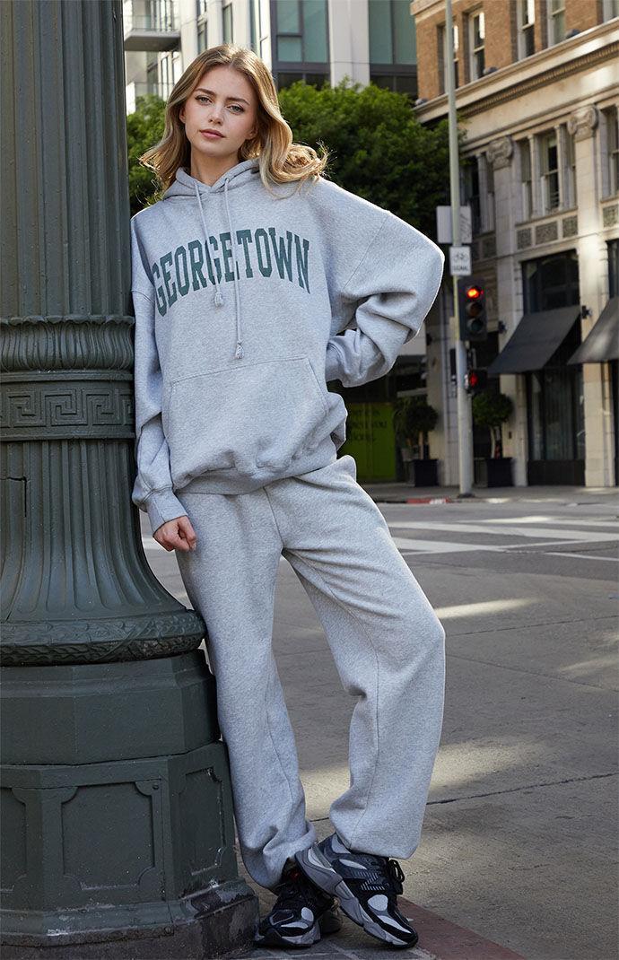 John Galt Women's Georgetown Oversized Hoodie Product Image