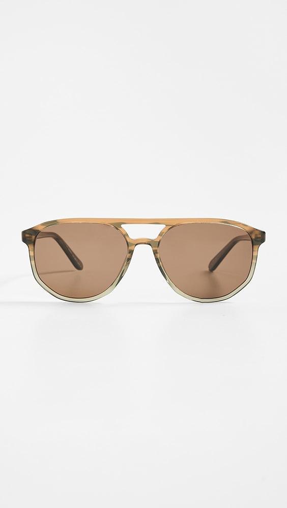 Krewe Brando Sunglasses | Shopbop Product Image