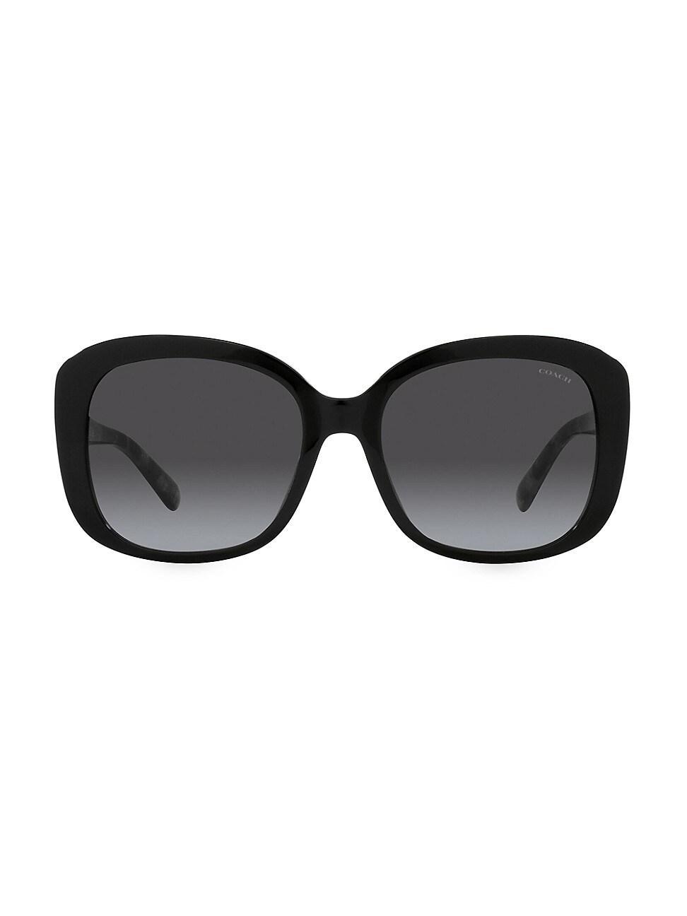 Signature Oversized Square Sunglasses Product Image