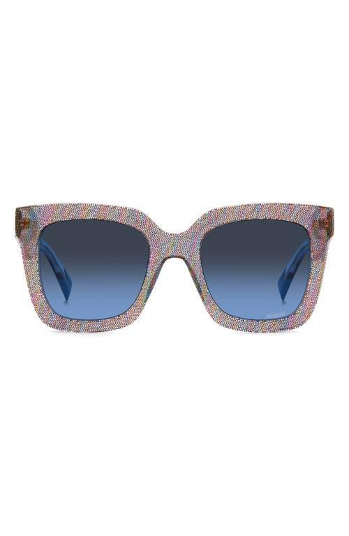 Womens 52MM Square Sunglasses Product Image