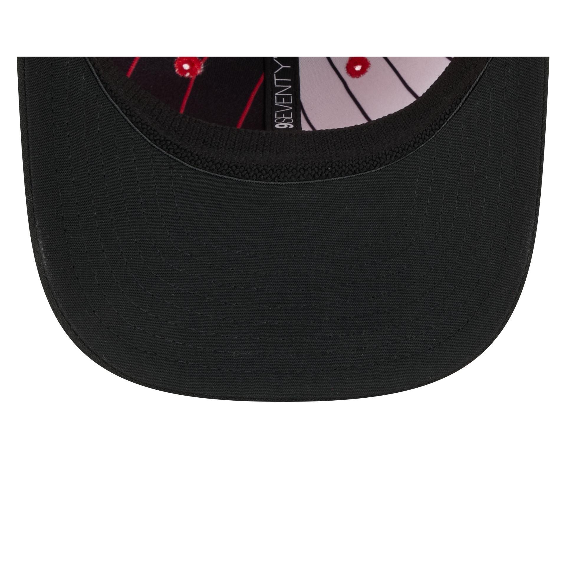 San Francisco Giants Washed 9FIFTY A-Frame Snapback Hat Male Product Image