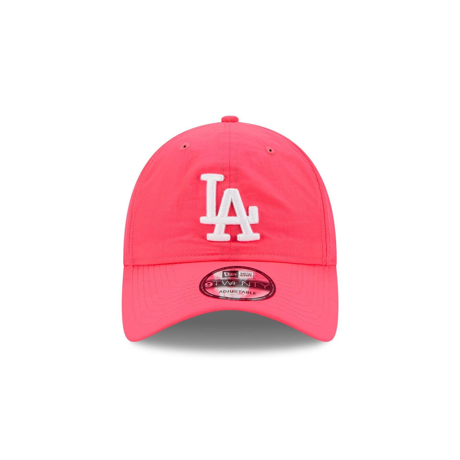 NASCAR Classics Flags Red 9TWENTY Adjustable Hat Male Product Image