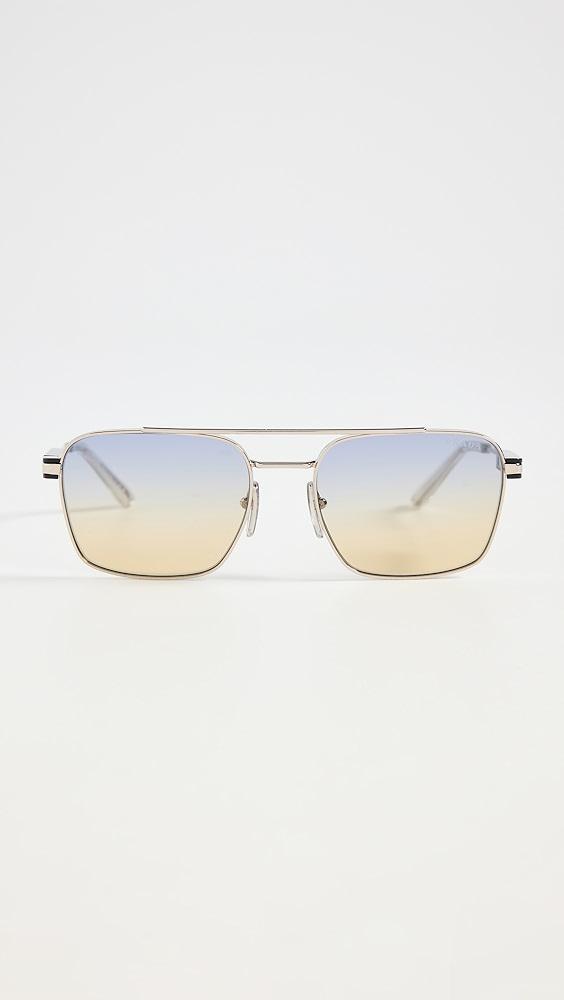 Prada 0PR 67ZS Sunglasses | Shopbop Product Image