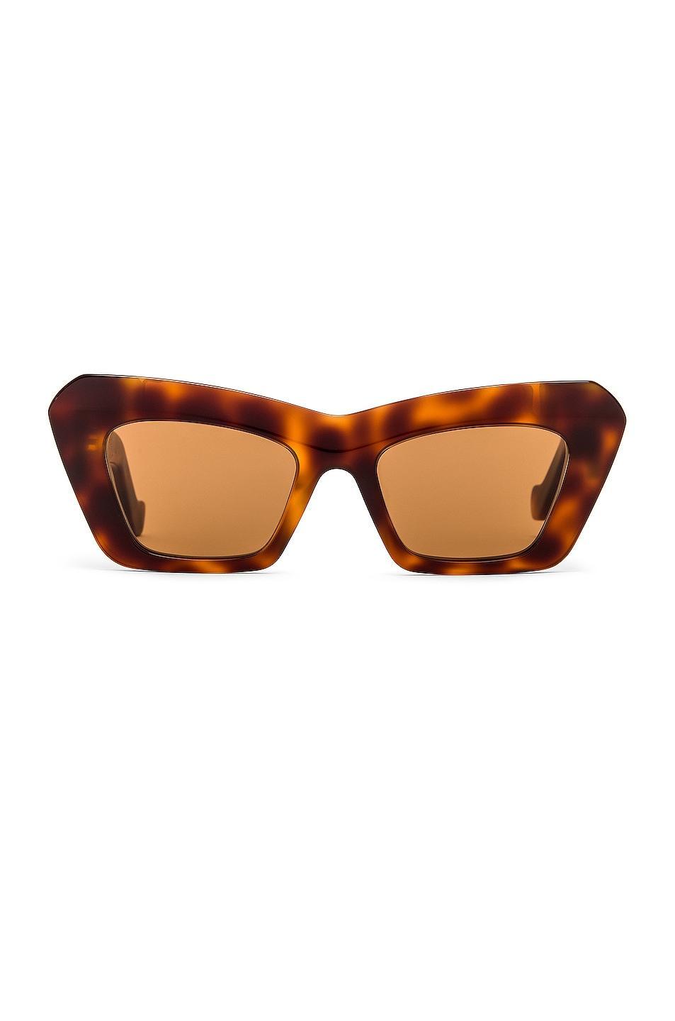 Acetate Butterfly Sunglasses Product Image