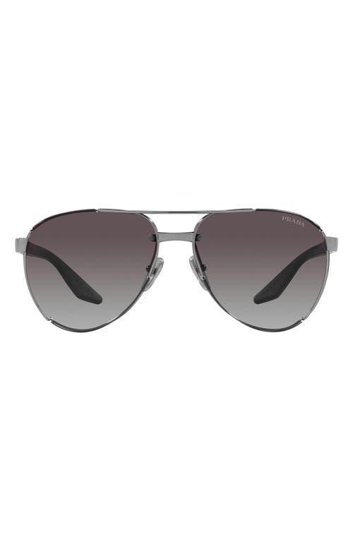 Prada Linea Rossa Mens Sunglasses, Ps 51YS61-y Product Image