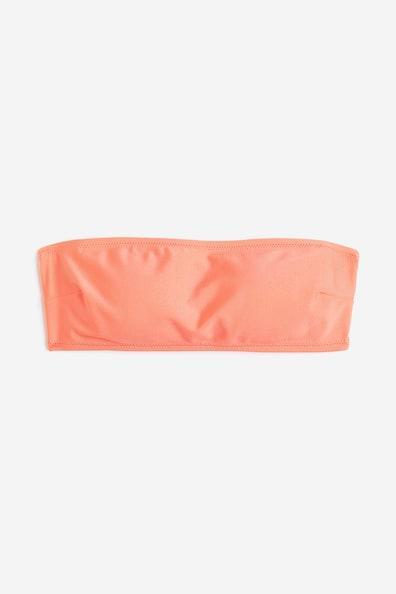 Padded Bandeau Bikini Top Product Image