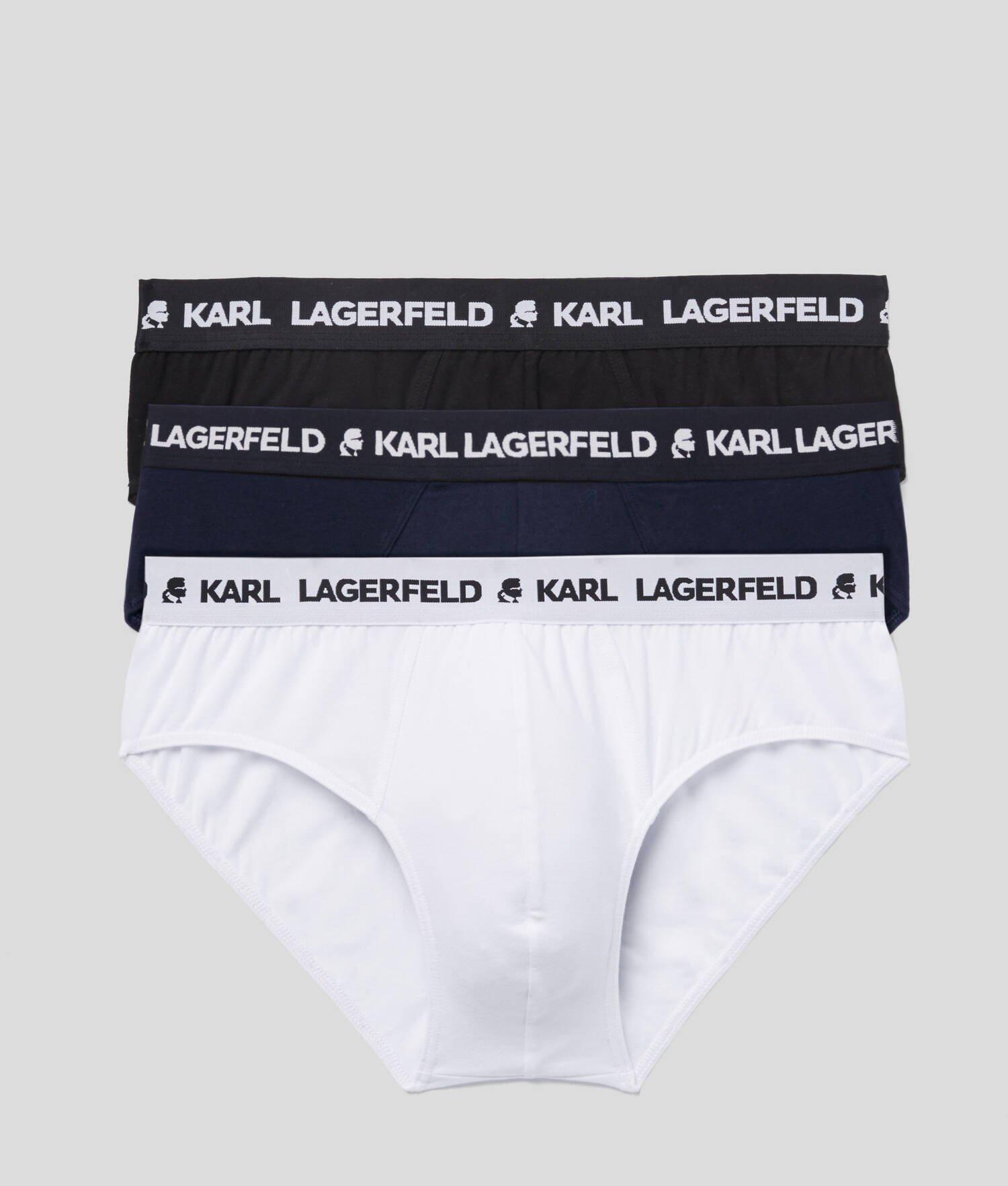 LOGO BRIEFS 3-PACK Product Image