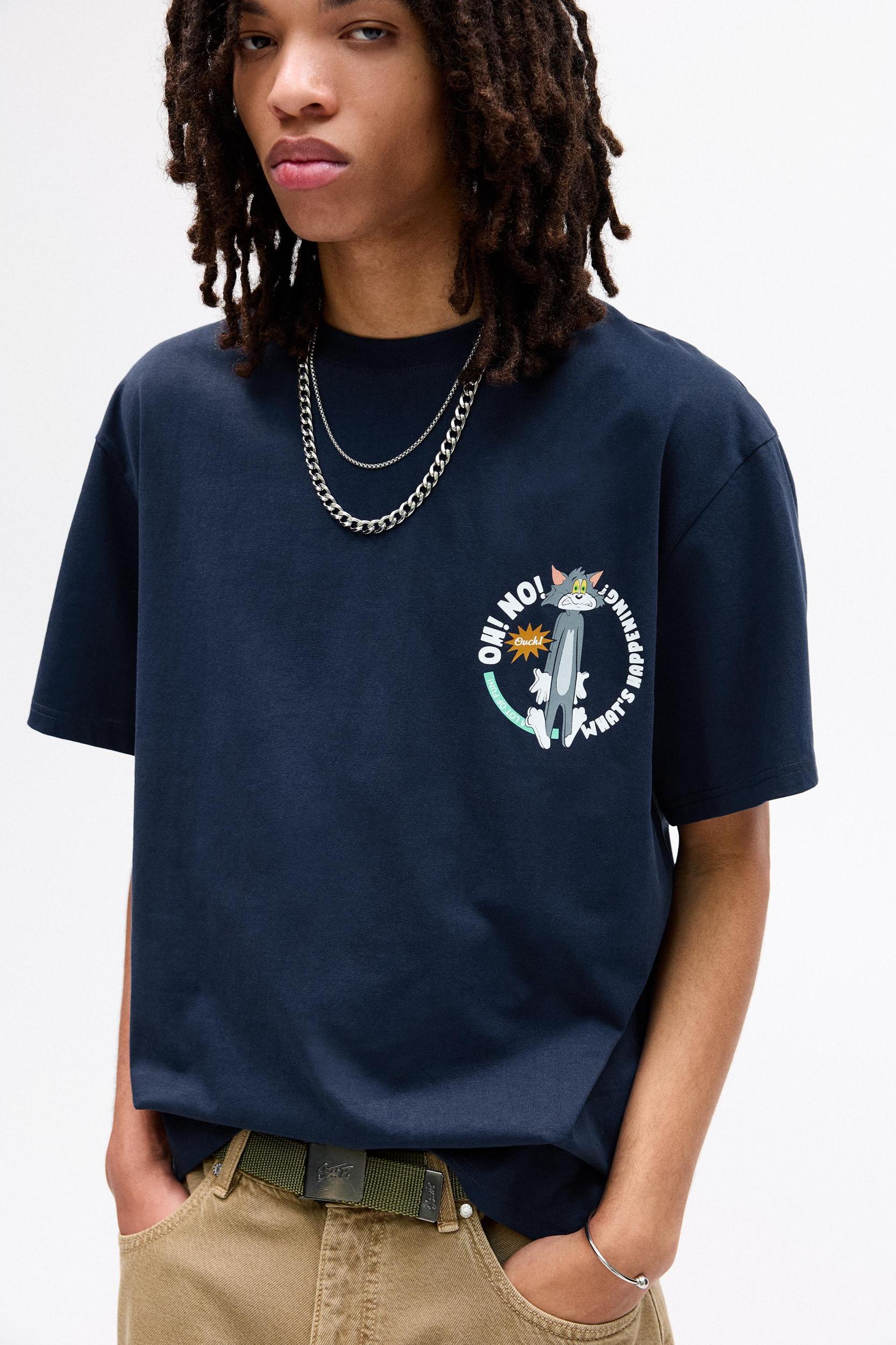 Tom & Jerry T-shirt Product Image